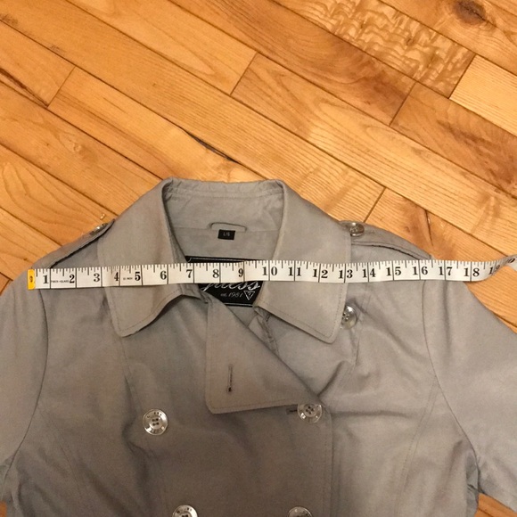Guess trench coat - Picture 6 of 9